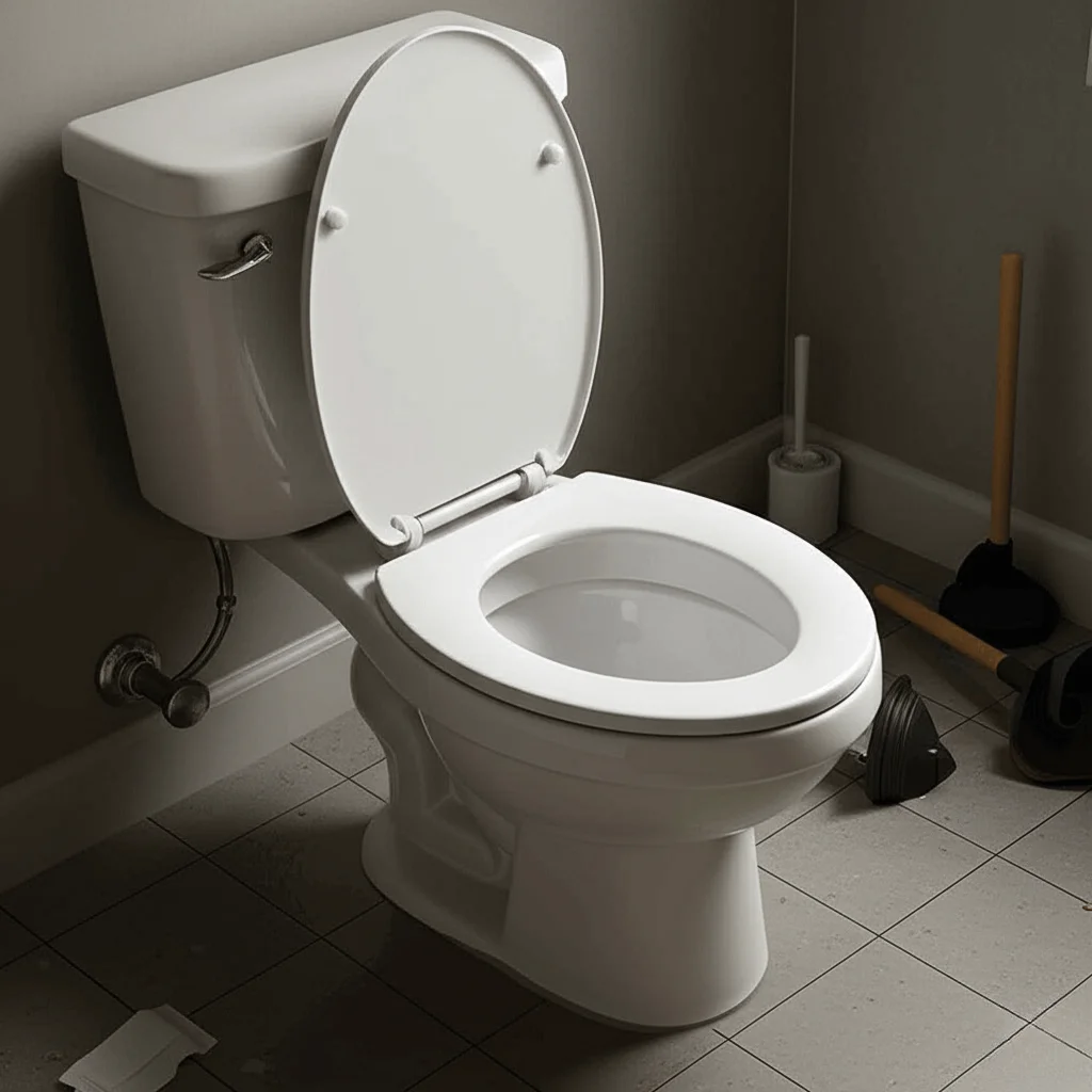 Serviço de vaso sanitário do Campo Grande Tec Desentupidora